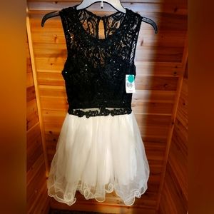 Homecoming dress size 1